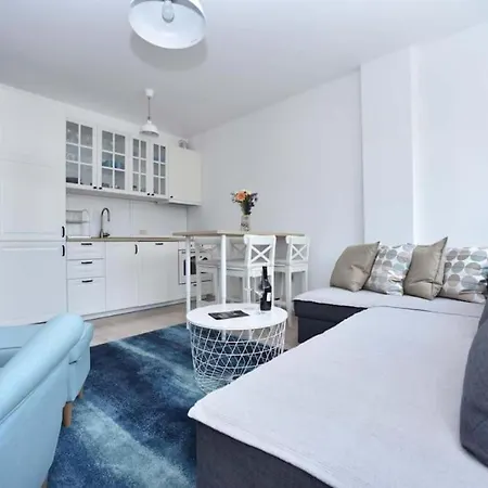 Andrea Apartamento Budva